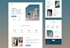 design creative UI UX web design