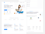 design website UI UX in figma and build it with next js