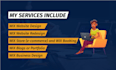 do wix website design and redesign wix website