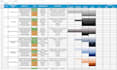 data management, data restructuring, data entry