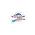 design beauty high quality plane flipper com logo