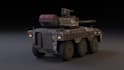 model low poly vehicles for game