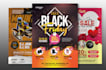create flyers, posters and brochure designs in friendly budget