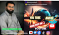 be your you tube growth manager and SEO specialist