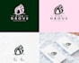 make a braid cosmetic fashion beauty makeup logo