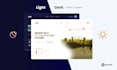 create your modern website design in figma