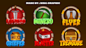 design minecraft server store buycraft icon