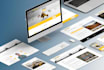 create attractive social media posts