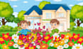 create children story ebook illustrations for amazon kdp