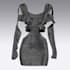3d models realistic or complex virtual clothes
