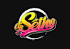 design realistic cool modern dj logo with creative concepts