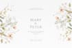 create animated wedding invitation video