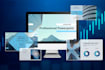 design powerpoint presentations, prezi, keynote, and google slides