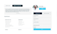create creative website with HTML, CSS