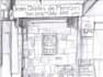 do digital black and white pencil sketches