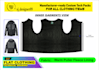 create production ready fashion clothing tech pack  flat sketch