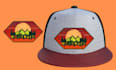 design patches, logoes, badges, for hat, cap