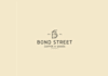 design famous genuine cafe logo design
