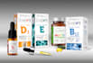 design dietary supplement and vitamin packaging