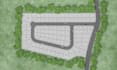 site plan, floor plan, subdivision planning with detail measurements