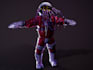3d model the best monster and creatures high quality