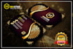 design business card and brand identity