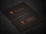 design creative photography business card with 3 concepts