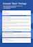 do professional english or german copywriting that converts