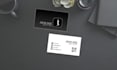 design interactive, modern and clickable digital business card with qr code