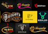 design creative and professional full custom business logo