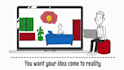 create whiteboard animation explainer video
