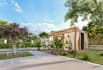 do backyard landscape design, garden, pool, patio, fireplace, deck