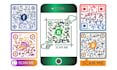 make and design custom attractive qr code with logo