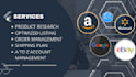 do amazon to ebay dropshipping products listings in UK, USA and australia
