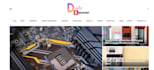 design wordpress blog website