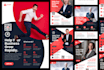 design brochures, flyers, booklet, whitepaper, annual report, company profile