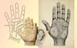 can read your palm and tell you your future love, life and wealth