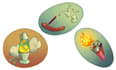 draw small simple icons, prop, props design