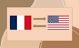 translate from english to french and vice versa
