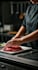 convert your dish idea into a professional recipe