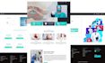 by your front end web developer with HTML CSS javascript