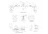 do piping plan, isometric, steel structure, fabrication dwg
