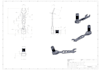 create 2d cad drawings of mechanical and industrial product