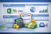 do salary and wages calculation by using excel vba