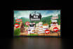 create a professional digital menu board, dynamic and static menu screen