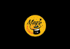 design high quality nice magic pizzeria logo