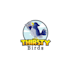 design genuine genius thirsty bird logo
