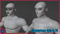 do retopology and uv mapping your 3d characters and models