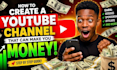 be your youtube faceless video creator