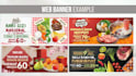 design ads banner for your ecommerce website